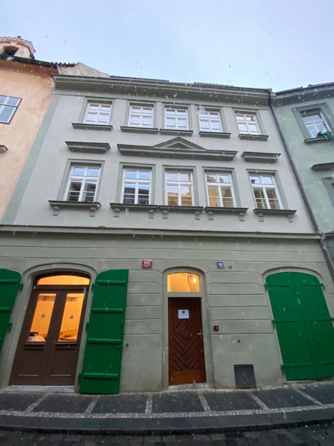 Historic Centre Residence Praga Esterno foto